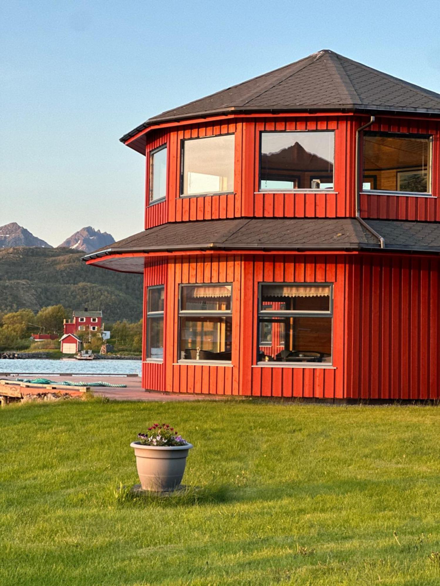 Fjordcamp Kråkberget Exterior foto