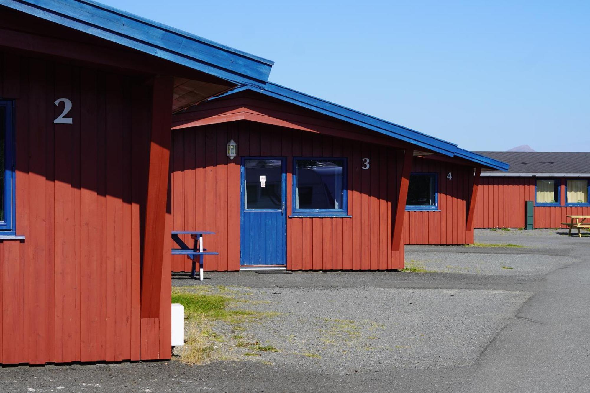 Fjordcamp Kråkberget Exterior foto