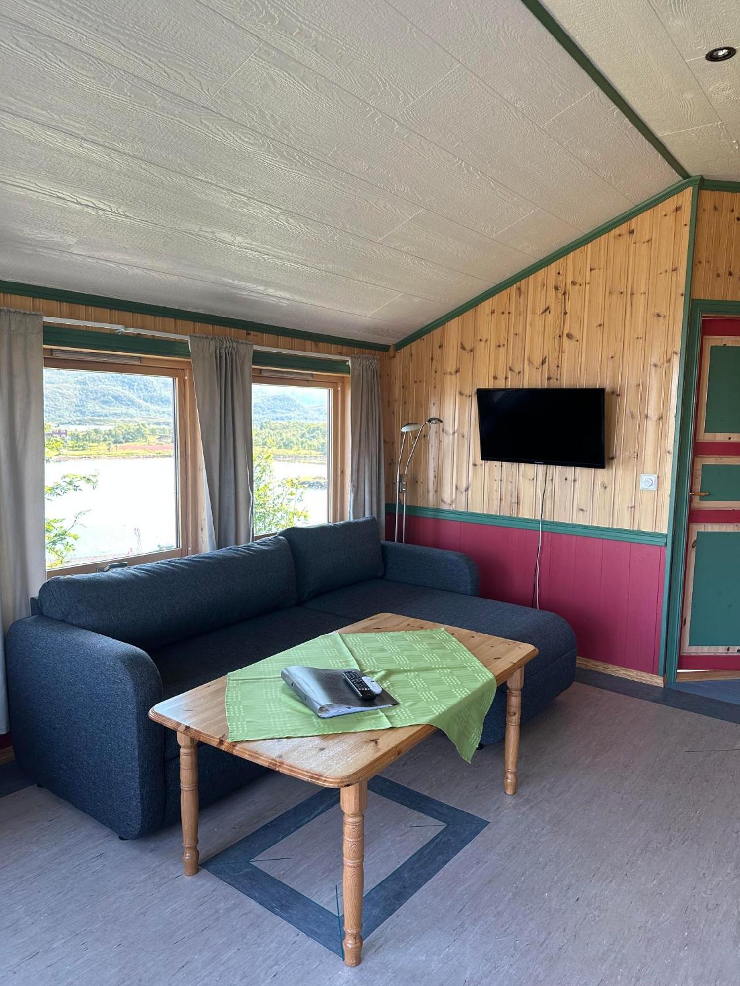Fjordcamp Kråkberget Quarto foto