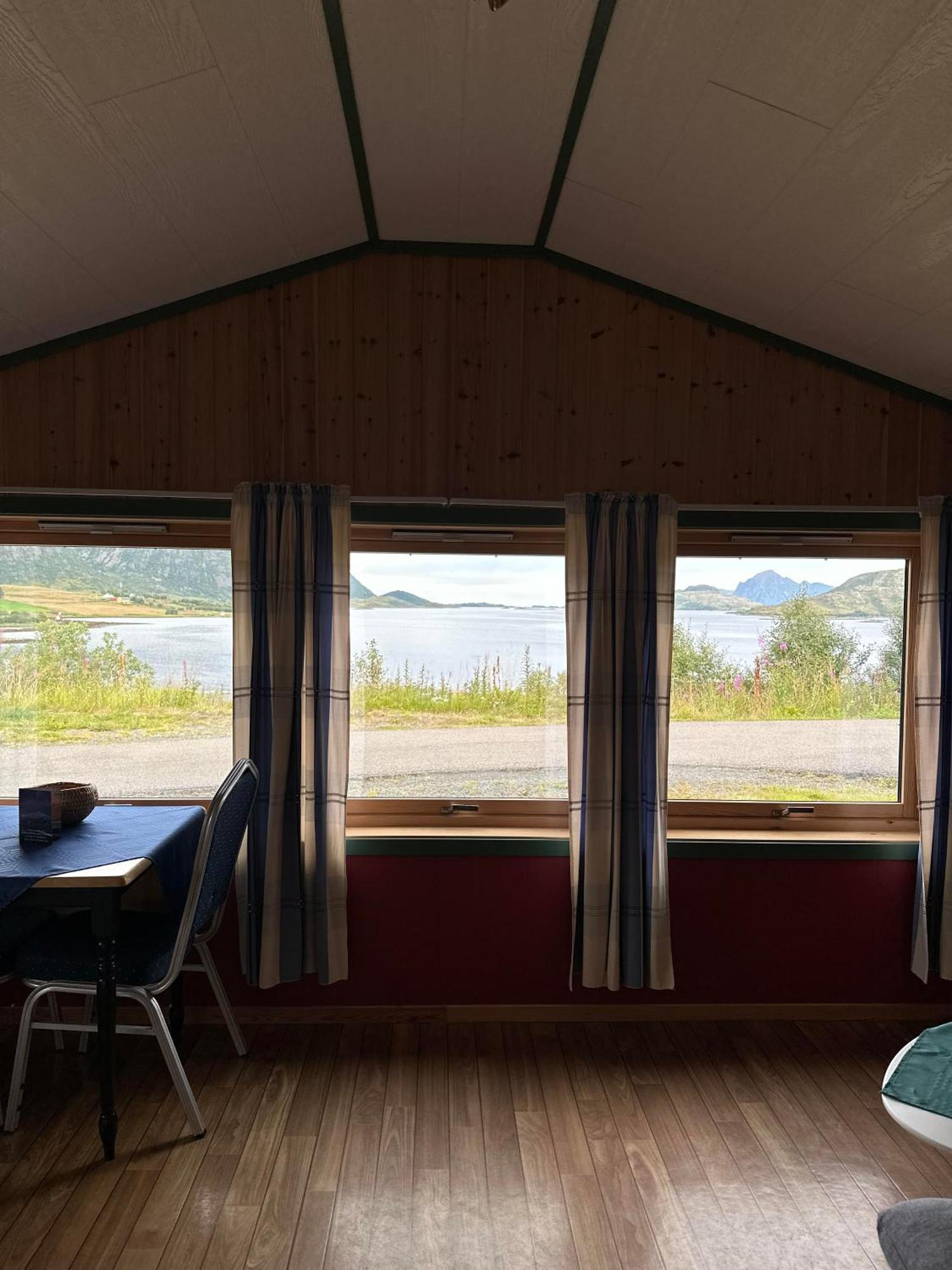 Fjordcamp Kråkberget Quarto foto