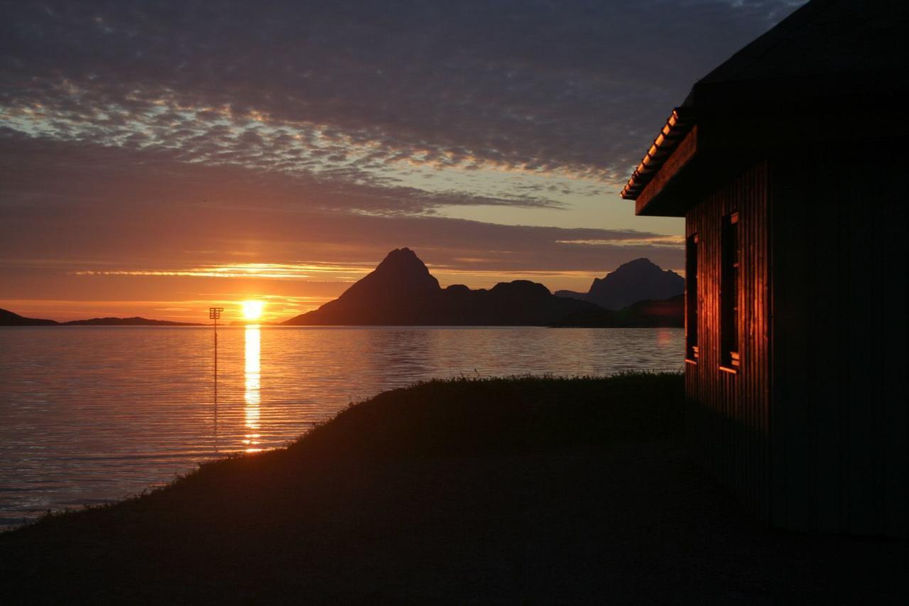 Fjordcamp Kråkberget Exterior foto